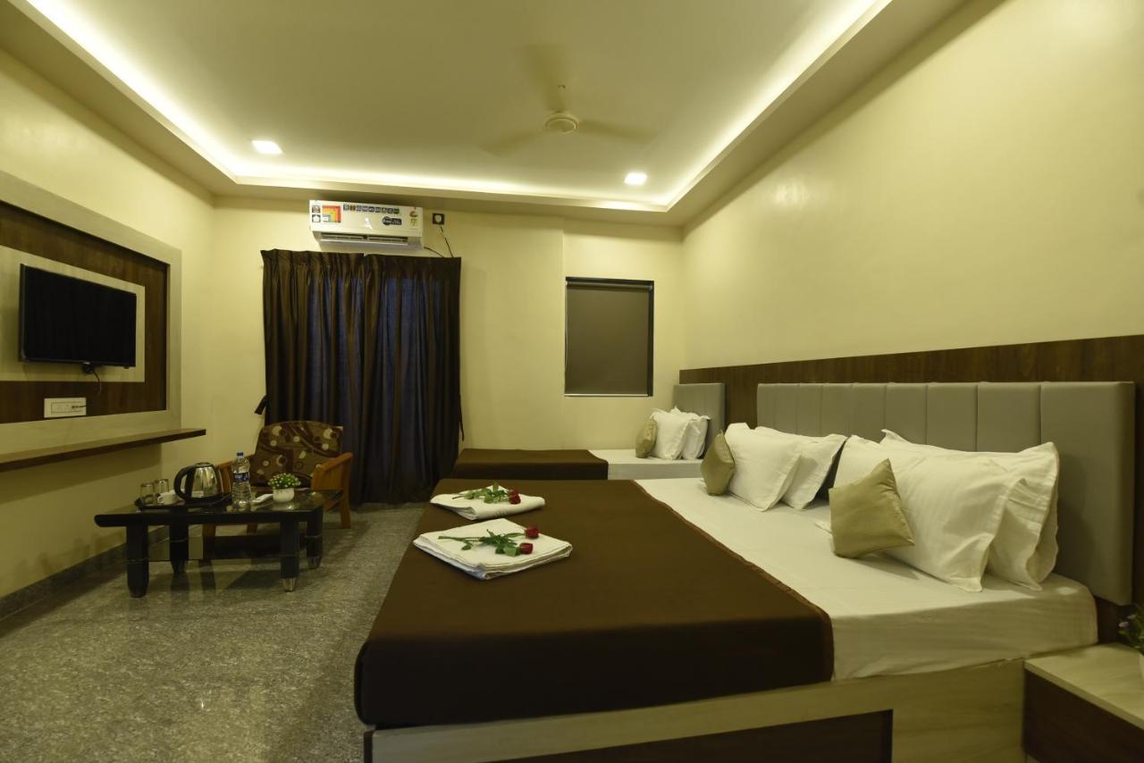 Hotel Sitara Inn Ratnagiri Exterior photo