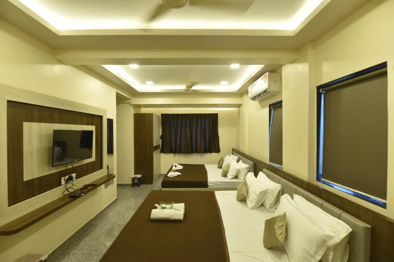 Hotel Sitara Inn Ratnagiri Exterior photo
