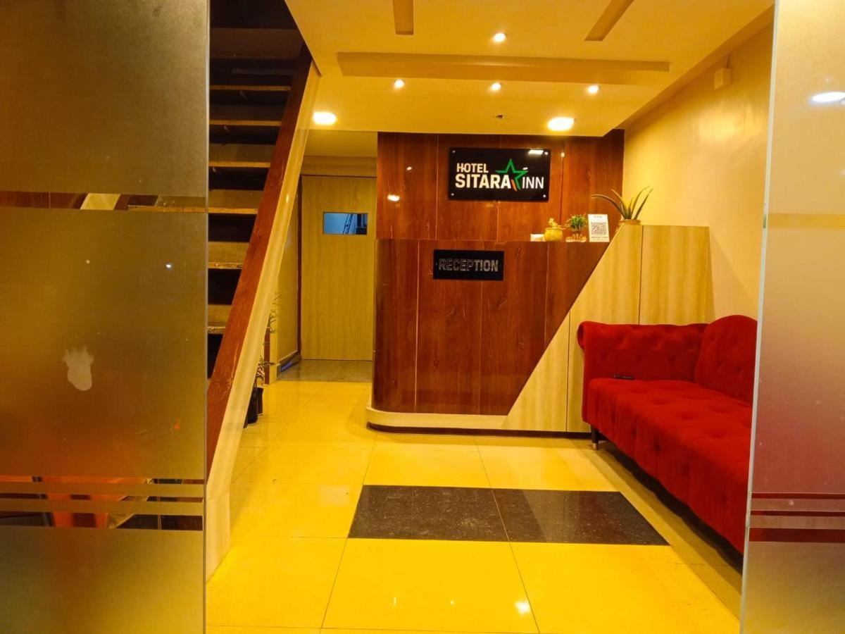 Hotel Sitara Inn Ratnagiri Exterior photo